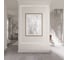 Молдинг Stenopol 50х8х2000 мм под покраску C745 4