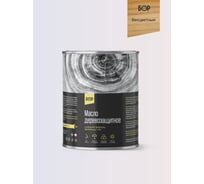 Масло деревозащитное атмосферостойкое БОР БЕСЦВЕТНОЕ (БАН 0,7 КГ / 14 ШТ) 4690417147274