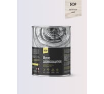 Масло деревозащитное атмосферостойкое БОР БЕЛЕНЫЙ ДУБ (БАН 2,2 КГ / 6 ШТ) 4690417147250