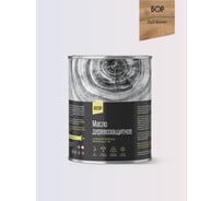 Масло деревозащитное атмосферостойкое БОР ДУБ ВОТАН (БАР 7 КГ) 4690417147328