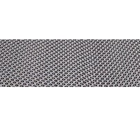 Напольное покрытие в рулоне QZRP Зиг-Заг 90х300см Дорожка Зиг Заг 4,5мм 0,9х3м серый