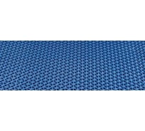 Напольное покрытие в рулоне QZRP Зиг-Заг 120х60 см Дорожка Зиг Заг 4,5мм 1,2х0,6м синий