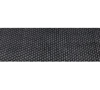 Напольное покрытие в рулоне QZRP Зиг-Заг 90х300см Дорожка Зиг Заг 4,5мм 0,9х3м черный