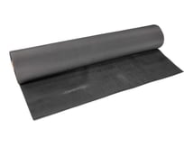 Напольная дорожка в рулоне QZRP ПВХ 1,2х5м, Рифленка ПВХ серый 1,2х5м, Рифленка