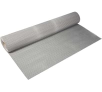 Напольная дорожка в рулоне QZRP ПВХ 1,2х2м, Елочка ПВХ серый 1,2х2м, Елочка