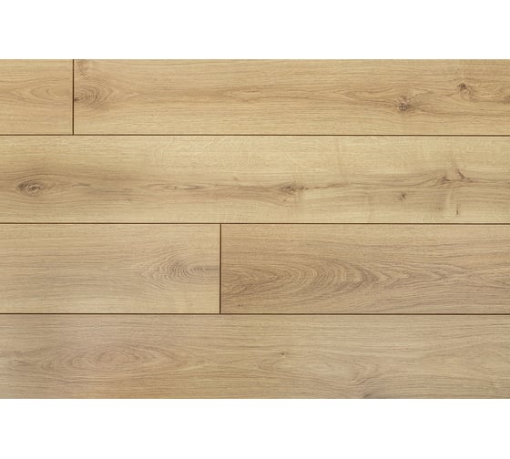 Ламинат Camsan Platinum Дуб натуральный, 32 класс, толщина 10 мм, 1.835 кв.м 625
