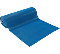 Напольное покрытие в рулоне QZRP Зиг-Заг 120х500 см Дорожка Зиг Заг 4,5мм 1,2х5м синий