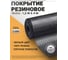 Резиновая напольная дорожка в рулоне QZRP 1,2х4 м, Монетка 2