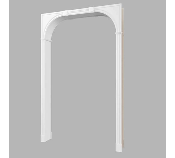 Арка Cosca decor Гранде белый, ламинированный МДФ, набор СПБ097759
