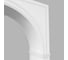 Арка Cosca decor Гранде белый, ламинированный МДФ, набор СПБ097759 3