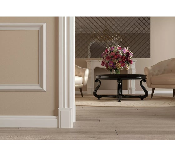 Арка Cosca decor Ротонда белый, ламинированный МДФ, набор СПБ097886