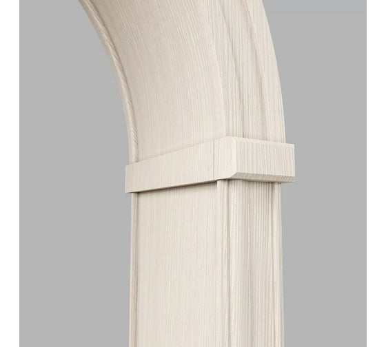 Арка Cosca decor Классика мелинга капучино, ламинированный МДФ, набор СПБ099561