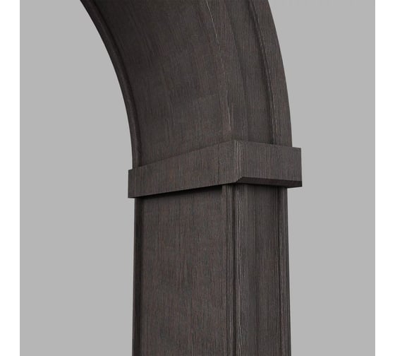 Арка Cosca decor Классика мелинга венге, ламинированный МДФ, набор СПБ099560