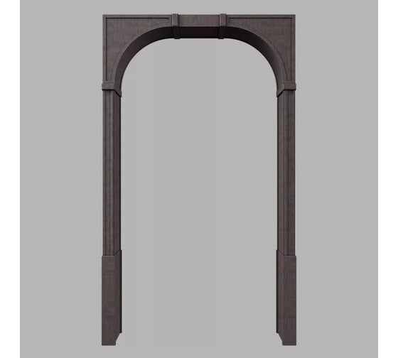 Арка Cosca decor Порту мелинга венге, ламинированный МДФ, набор СПБ099556 1