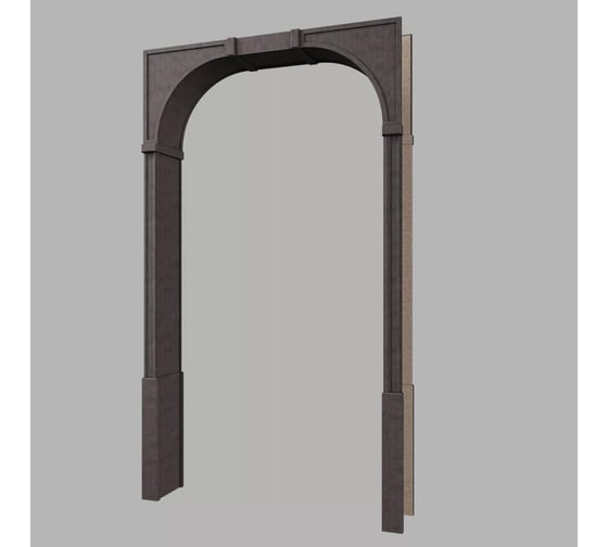 Арка Cosca decor Порту мелинга венге, ламинированный МДФ, набор СПБ099556