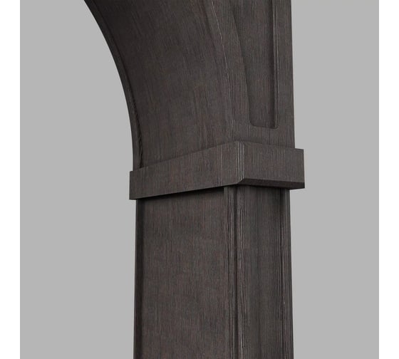 Арка Cosca decor Порту мелинга венге, ламинированный МДФ, набор СПБ099556