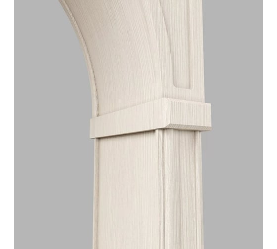 Арка Cosca decor Порту мелинга капучино, ламинированный МДФ, набор СПБ099555