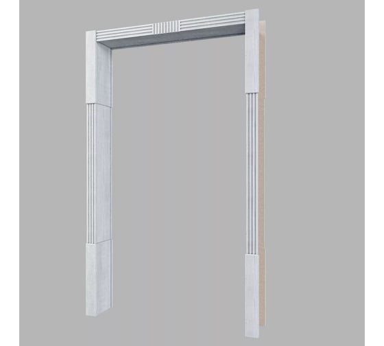 Портал Cosca decor Марио дуб серый, ламинированный МДФ, набор СПБ099570