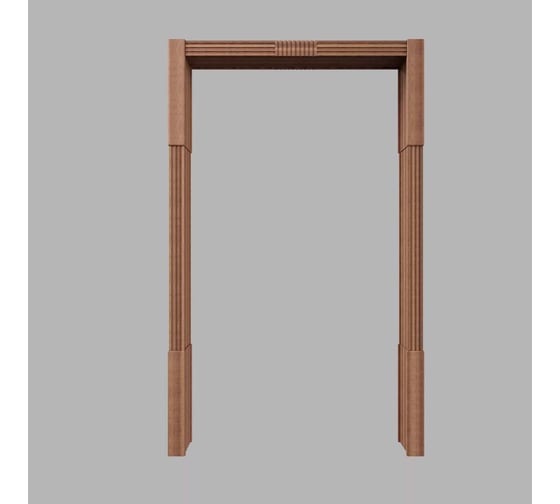 Портал Cosca decor Марио мелинга орех, ламинированный МДФ, набор СПБ101374