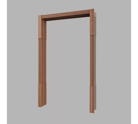 Портал Cosca decor Марио мелинга орех, ламинированный МДФ, набор СПБ101374