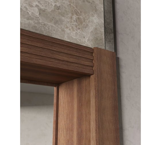 Портал Cosca decor Марио мелинга орех, ламинированный МДФ, набор СПБ101374
