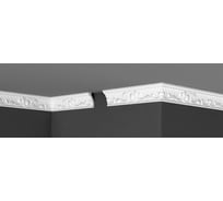 Потолочный плинтус Де-Багет Декор ДП 27/60 00-00001085