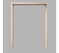 Портал Cosca decor Симплекс Квадро МДФ 10 мм, набор, без отделки СПБ102760