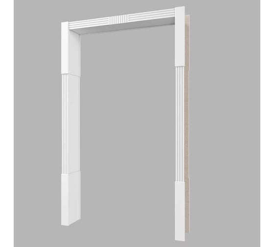 Портал Cosca decor Марио белый, ламинированный МДФ, набор СПБ099567