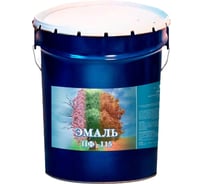 Эмаль АККОРД ПФ-115 белая 5 кг, глянцевая 39698676