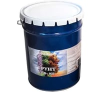 Грунт универсальный АККОРД ГФ 021, серый 20 кг 39732414