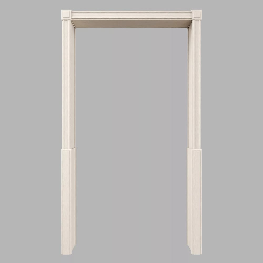 Портал Cosca decor Ариа мелинга капучино, ламинированный МДФ, набор ...