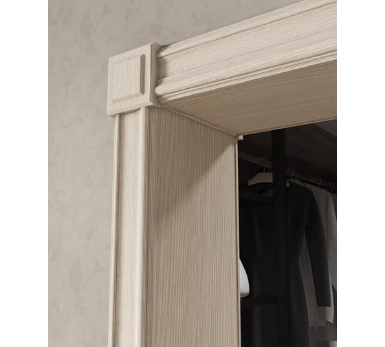 Портал Cosca decor Ариа мелинга капучино, ламинированный МДФ, набор СПБ099565