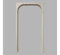 Арка Cosca decor Белла дуб молочный, ламинированный МДФ, набор СПБ101885