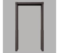 Портал Cosca decor Ариа мелинга венге, ламинированный МДФ, набор СПБ099566
