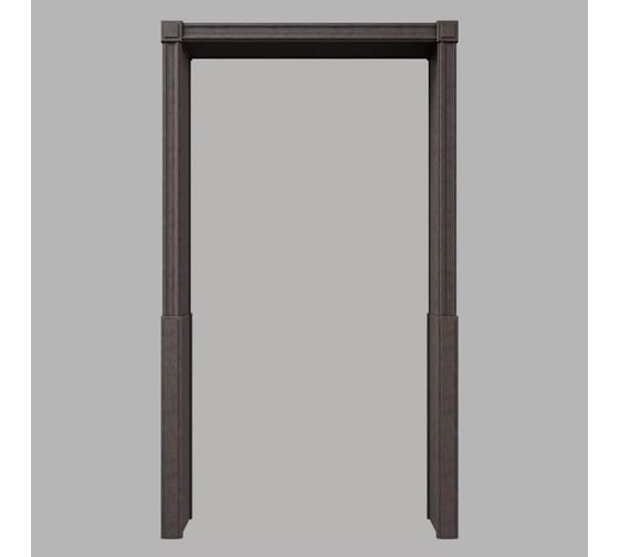 Портал Cosca decor Ариа мелинга венге, ламинированный МДФ, набор СПБ099566