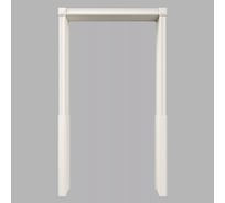 Портал Cosca decor Ариа мелинга белая, ламинированный МДФ, набор СПБ099563