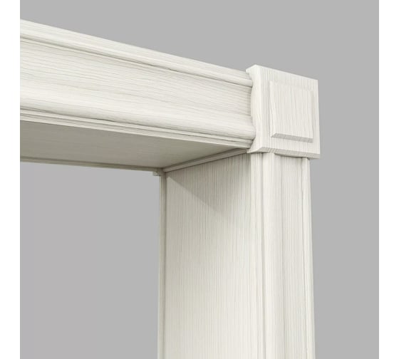 Портал Cosca decor Ариа мелинга белая, ламинированный МДФ, набор СПБ099563