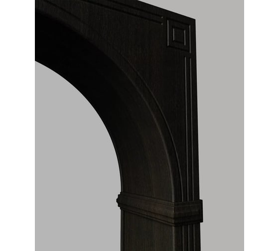 Арка Cosca decor Белла венге, ламинированный МДФ, набор СПБ101894