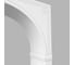 Арка Cosca decor Белла белый, ламинированный МДФ, набор СПБ097888 3