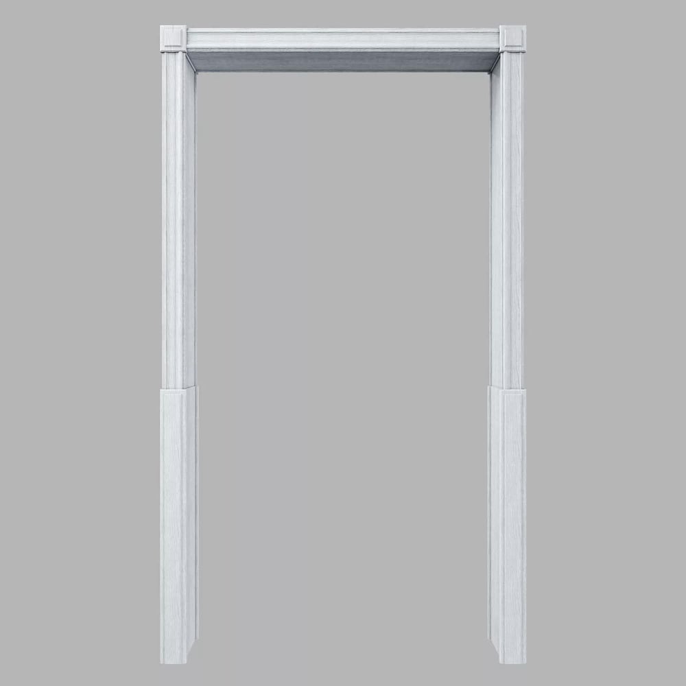 Портал Cosca decor Ариа дуб серый, ламинированный МДФ, набор СПБ099564 ...
