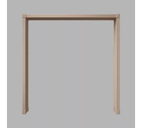 Портал Cosca decor Квадро дуб беленый, ламинированный МДФ, набор СПБ017694