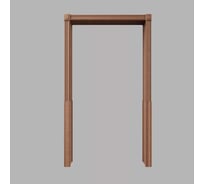 Портал Cosca decor Ариа мелинга орех, ламинированный МДФ, набор СПБ101370