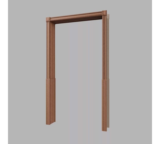 Портал Cosca decor Ариа мелинга орех, ламинированный МДФ, набор СПБ101370