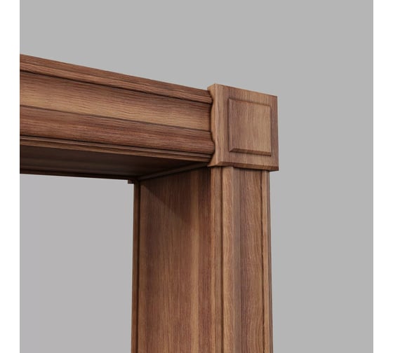 Портал Cosca decor Ариа мелинга орех, ламинированный МДФ, набор СПБ101370