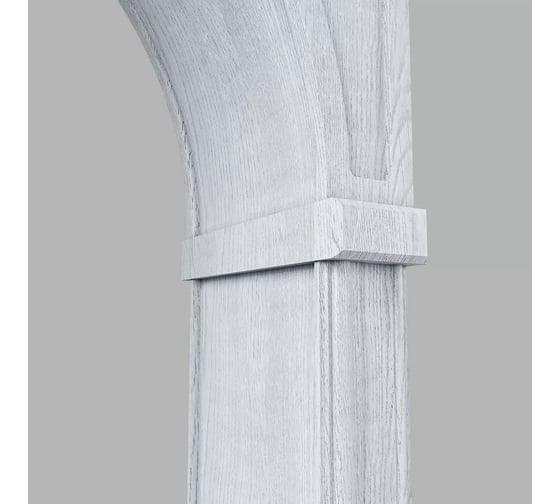 Арка Cosca decor Порту дуб серый, ламинированный МДФ, набор СПБ099557