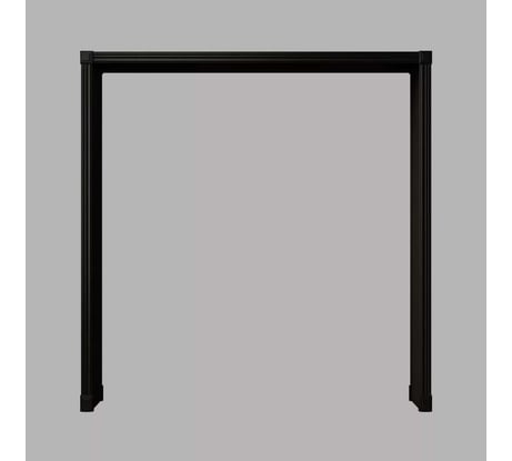 Портал Cosca decor Квадро венге, ламинированный МДФ, набор 8522