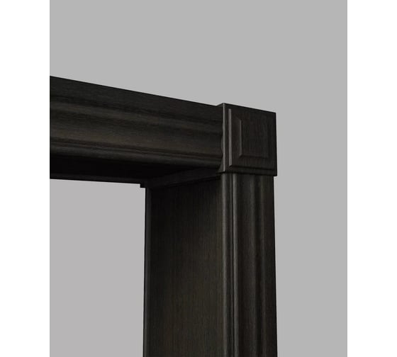 Портал Cosca decor Квадро венге, ламинированный МДФ, набор 8522