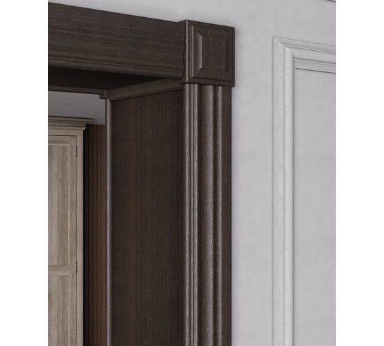Портал Cosca decor Квадро венге, ламинированный МДФ, набор 8522