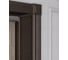 Портал Cosca decor Квадро венге, ламинированный МДФ, набор 8522 5