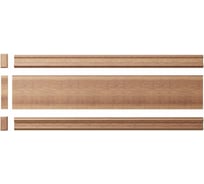 Набор для увеличения ширины арок Cosca decor мелинга орех, ламинированный МДФ СПБ101369
